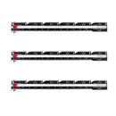 3Pcs Sewing Gauge with Slider Measuring Hemming Quilting Craft Adjustable