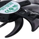 87mm FDC10H12S9-C Video Card Cooling Fan Replace Cooler for Palit GTX 1070  M8R1