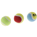 Lot 3 Sticky Balls Toss and Catch Sport Game Throw Catch Bat Game Pet Ball