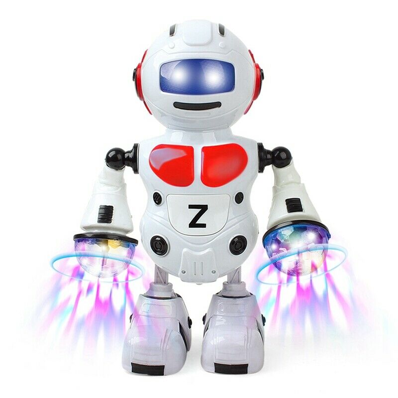 Singing and Dancing Robot Toys Xmas Gifts for Boys and Girls,Robot Kids Tot K5B7