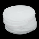 50x/lot Heat Protector Shields Keratin Tip Hair Extension Beauty SalonFD