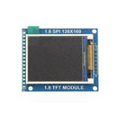 1.8 Inch Mini Serial SPI TFT LCD Module Display with PCB Adapter Z2G3 IC ST T8P6