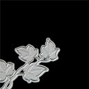 2X Flower Tree Design Metal Cutting Die For DIY Scrapbooking Album Paper Card JR