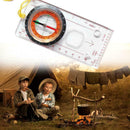 Highlander Deluxe Map Compass Directional Cross-country Hiking Race Favo Co O2J9