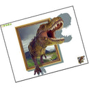 Big Dinosaur Wall Stickers,Adhesive Art Decals, For Kids Room Birthday Gift