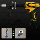 Professional Electric Rivet Nut Gun Adaptor Insert Power Kit Drill Cordless W0P1