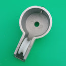 Flagpole Truck Pulley Assembly - Aluminum for 2 in. Dia. Pole