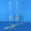 24/40,Glass Thermometer Adapter,100mm Stem Tube,Lab Sup Chemistry Q3K7 E6J1 A0U4