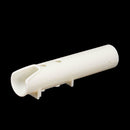 Boat Plastic Rod Holder 2 Tube Fishing Plastic Rod Holder White Specially R J5X0