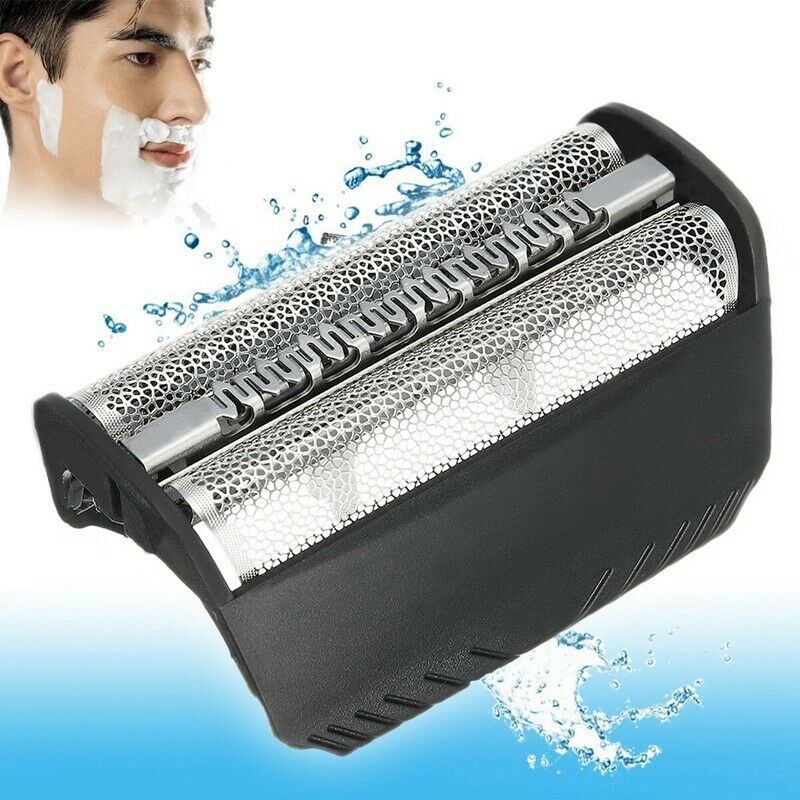 Shaver Shear Head Cassette for Braun 30B 310 330 4735 195S Shaver Foil Repl W8U5