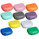 1Pc  Dental Orthodontic Retainer Denture Storage Case Box Mouthguard  Nice