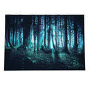 7X5FT Vinyl Photography Backdrop Background Studio Props Halloween Forest A8K4