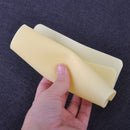 5x Leaning Blank Tattoo Practice Skin Silicone Double Side Needle Machine Supply