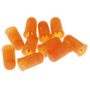 10pcs Eyelash Glue Bottle Plug Blocking Needle for Eyelash Extensions Tool@