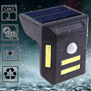 40 LED Solar Power Motion Sensor Garden Security Lamp Outdoor Waterproof Light