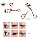 1x Proffessional Handle Eye Curling Eyelash Curler Clip Beauty Makeup Well QUR
