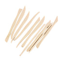 10Pcs Carving Tool Set for Clay Ceramics Pottery Sculpture Modelling
