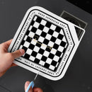 Durable Silicone Shower Drain Cover Easy Clean for Tub Kitchen Floor Accs