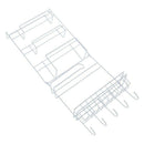Fridge Hanging Rack Shelf Side Storage Multi-Layer Sidewall Holder Spice Ra