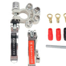 Boat Tractor Battery Terminal Connector Clamp Adjust Disconnect New Toolless