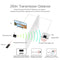 433MHz Wireless Remote Control IR Extender Repeater Transmitter Receiver A#S