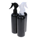 2PCS 300ML Refillable Mist Bottle Hairdressing Spray Empty Bottle Dispenser T Kw
