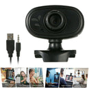 1080P Full HD USB Webcam for PC Desktop / Laptop Web Camera with Microphone
