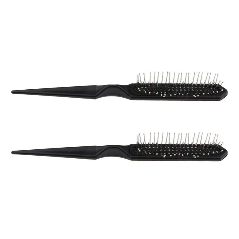 Cushion Detangling Hair Comb Brush for Long Thick Thin Curly Tangled Hair ,2pcs