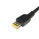 USB Male to Male Charge Power Cable Fit for Lenovo Laptop; Notebook
