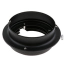 For Elinchrom to Bowens Mounts Speedring Adapter Studio Flash Strobe