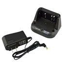 CD-15A FNB-58Li FNB-80Li Battery Charger Dock Rapid for Yaesu Vertex Radio
