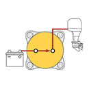 Automotive 300A Battery Isolator Disconnector Circuit Breaker Disconnect Sw T9T9
