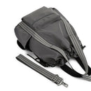 Multifunctional Fashion Backpack Large Capacity Messenger Bag Simple Wild H