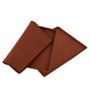 1pcs Non-stick Silicone Oven Mat Cake Roll Mat Baking Mat Functional Baking Y3R4