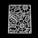 flower background Metal cutting dies stencil scrapbooking embossing album diy BX