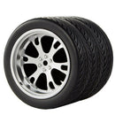 Office School Learning Stationery Storage Simulation Tire Shaped Pen Holder