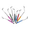1x Extensible capacitive screen touch pen stylus for smartphones tablet .ES
