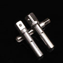 3 pcs Impact Drill Chuck Sleeve Adapter Electric Hammer Accessory Socket Nut