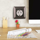 86 Type Wall Touch Panel Wall Socket Double USB Port Electrical Sockets