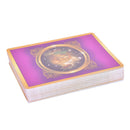 Holographic Romance Angels Oracle Tarot Cards English Board Game Playing Car Hn