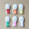 Baby Colorful Adjustable Safety Security Cabinet Locks Random Delivery