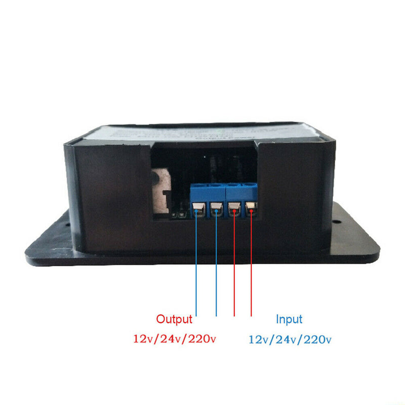 WT-1005 Microcomputer Temperature Controller Adjustable Digital Thermostat