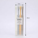 4PCS Soft Bristle Small Head Toothbrush Travel Brush Tooth Care Oral HygienS Hn