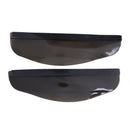 Universal Flexible PVC Car Rear-view Mirror Rain Shade Rainproof Blades Car