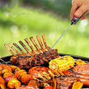 Utility Digital Food Thermometer BBQ&Cooking Water Measure Probe Kitchen Tool