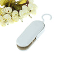 1X Portable Mini Heat Sealing Machine Impulse Sealer Seal Packing Plastic Bag Gw