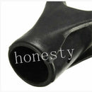 Black Diameter Replacement Plastic Top D Handle Garden Dig For Spade Fork Shovel