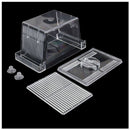 Breeding box self-isolation floating fish tank aquarium breeder case (Trans N5P6