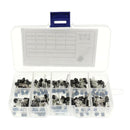 200x TO-92 NPN PNP Power General Purpose Transistor Assortment Storage Box