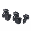 50Pcs Bumper Cover Fender Grille Clip Retainer For Subaru Impreza 90914-0007 FT